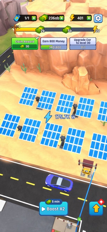 Energy Tycoon screenshot 7