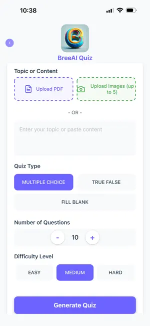 BreeAiHub screenshot 2