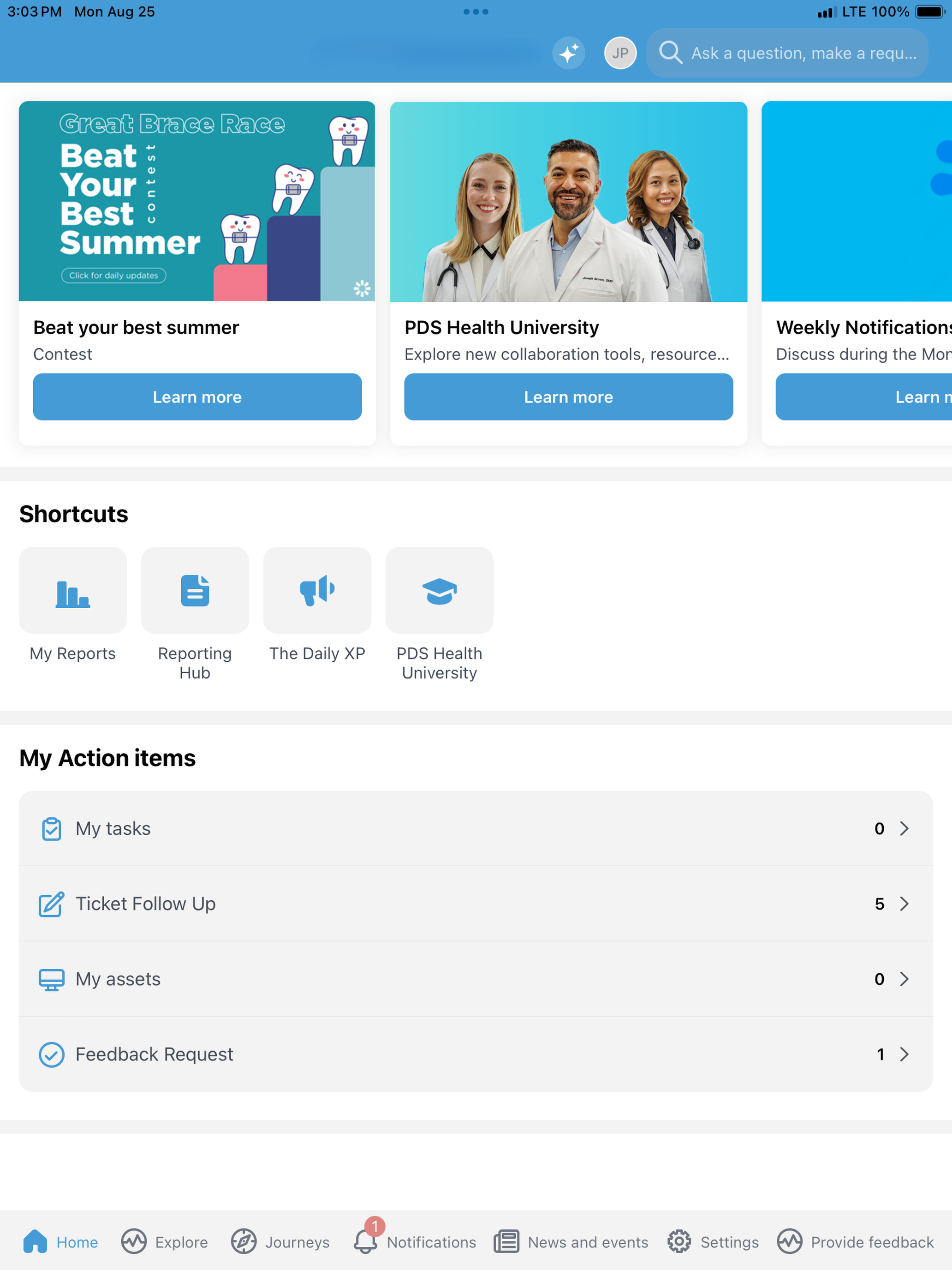 PDS Health PDSConnect