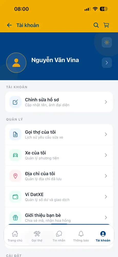 DatXE One screenshot 5