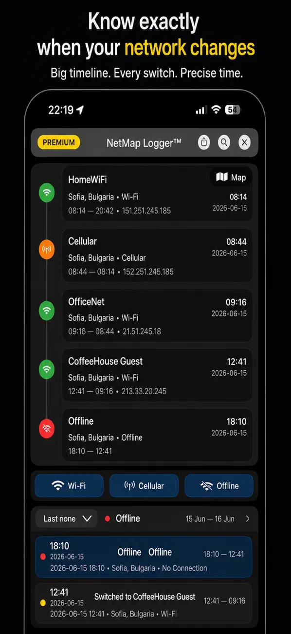 Network Tools AI Screenshot 1