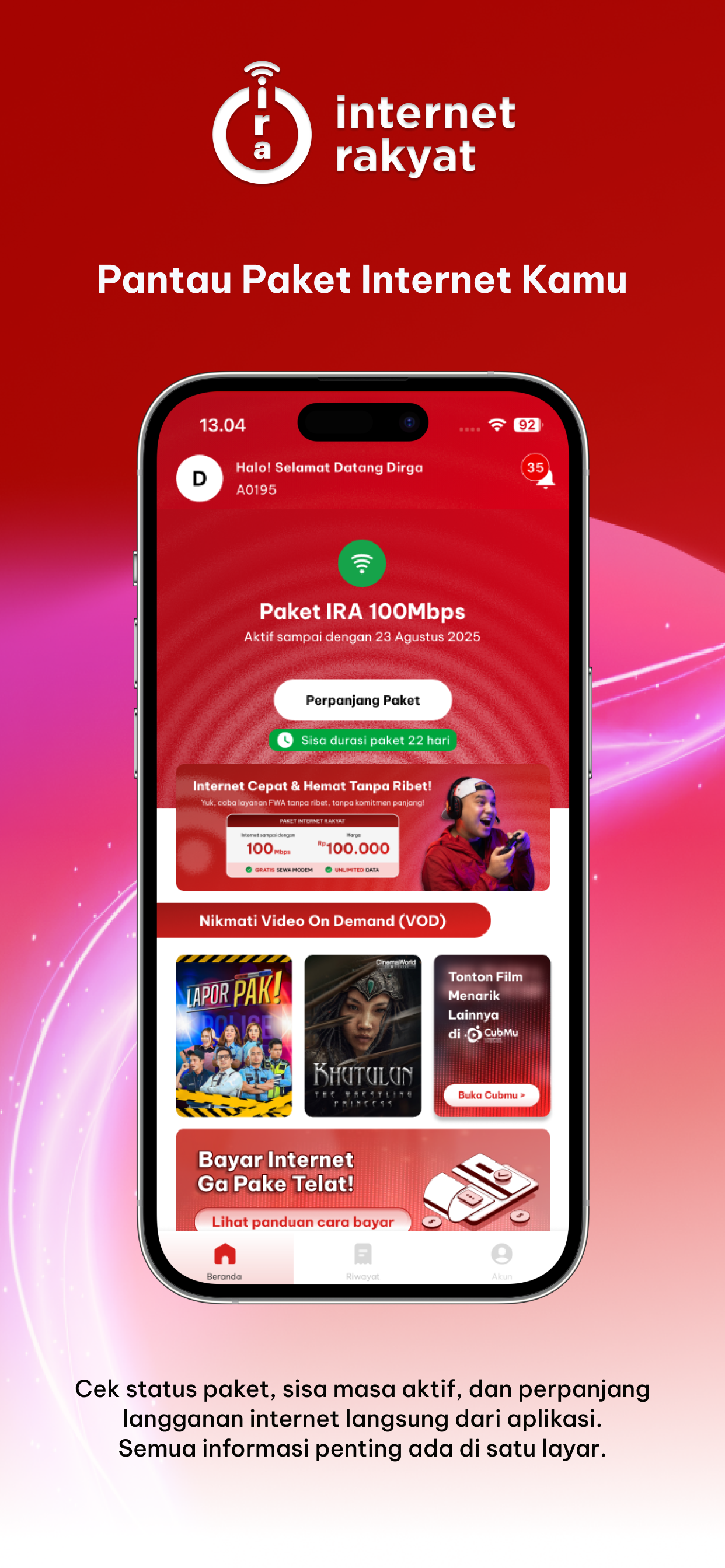 Internet Rakyat