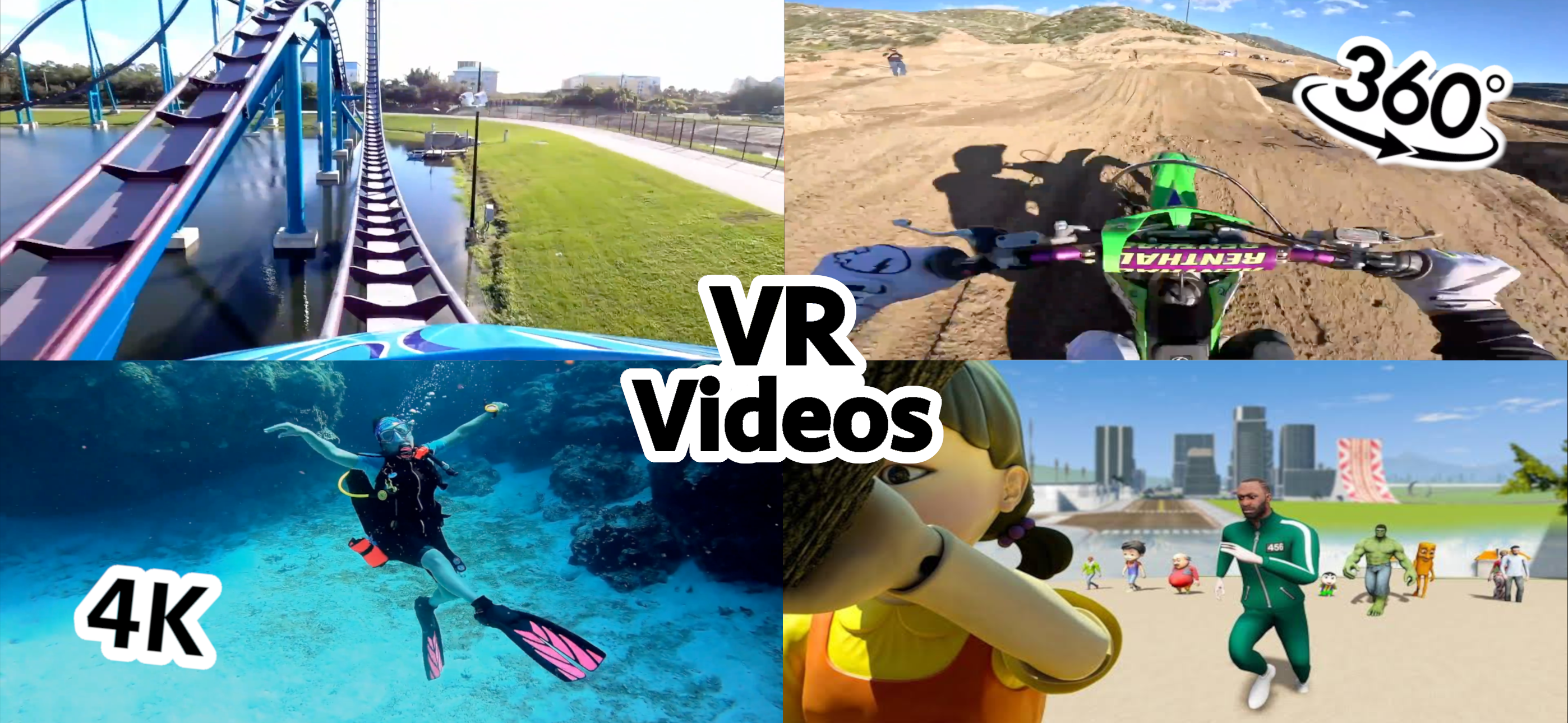 VR Movies 3D - Virtual Reality