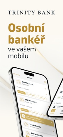 TRINITY Banking Screenshot 1 of 6