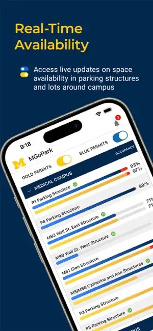 MGoPark screenshot 1