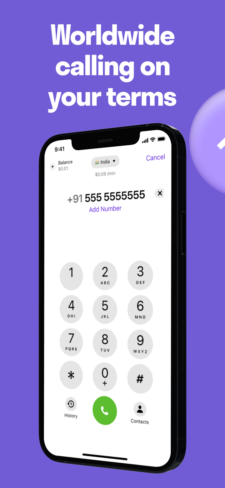 TextNow: Call + Text Unlimited screenshot 6