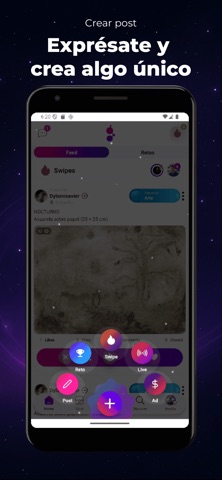 Unglo screenshot