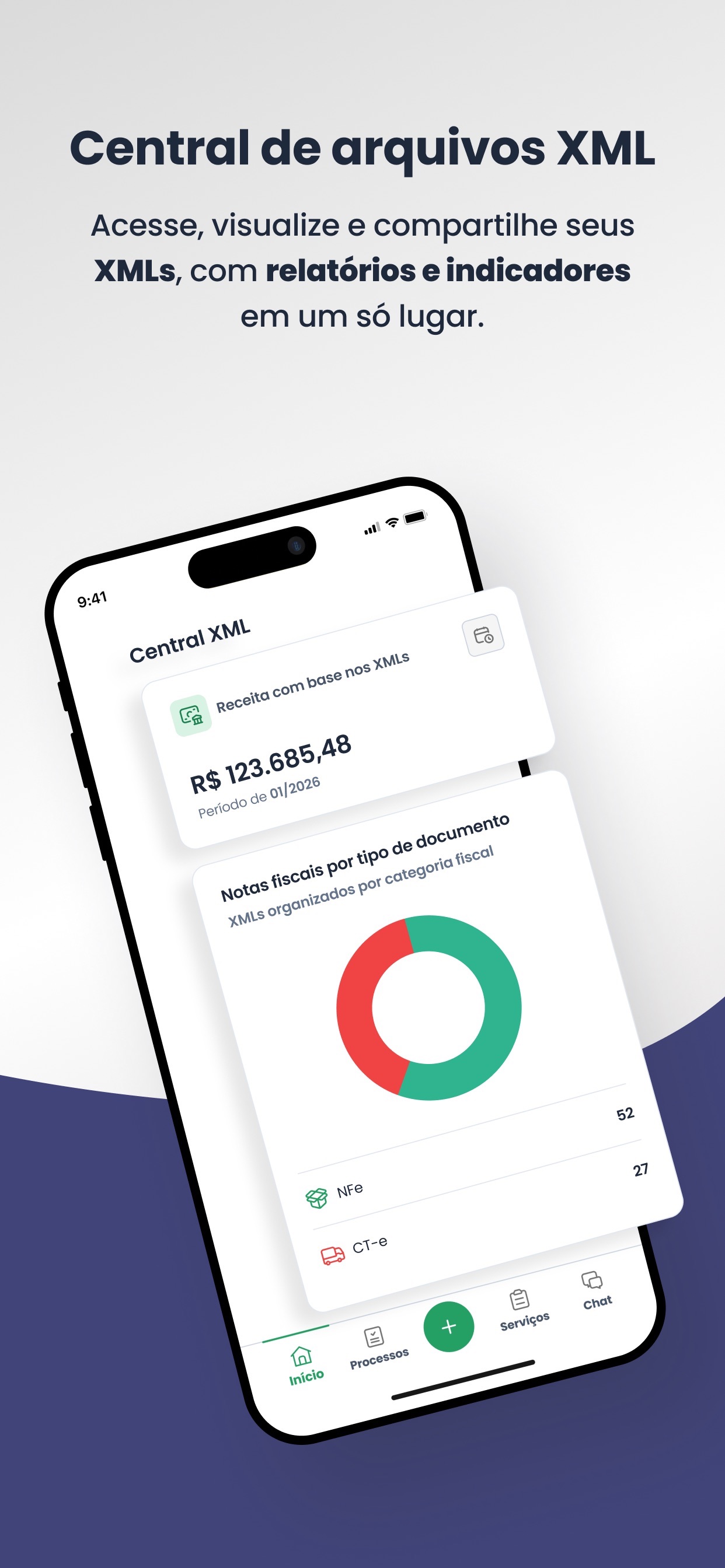 Screenshot 7 of Lidera Contabilidade