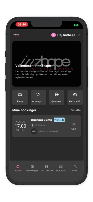 InZhape Screenshot 6 of 6