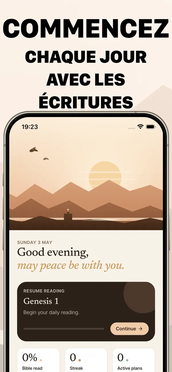 Screenshot #2 pour Bible Expert: Chat IA & Audio