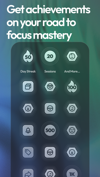 Soundscape: Focus Music, Timer Screenshot