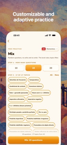 Pata Brava: Spanish Practice Screenshot 8 of 10