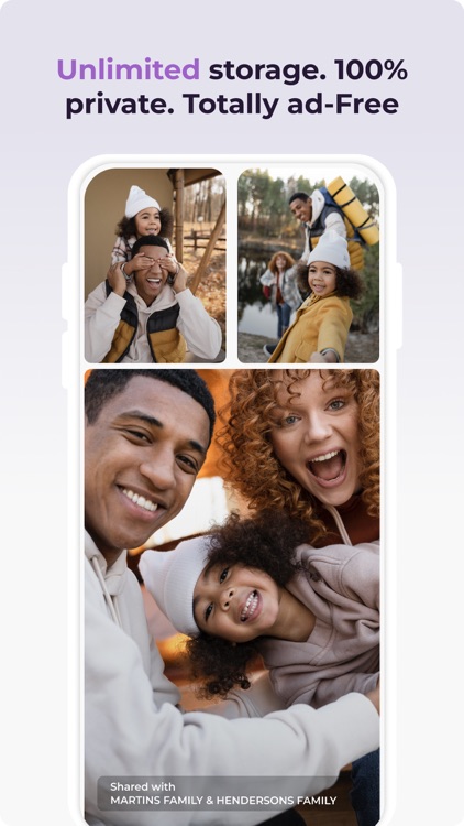 Firsties: Family Photo Sharing screenshot-3