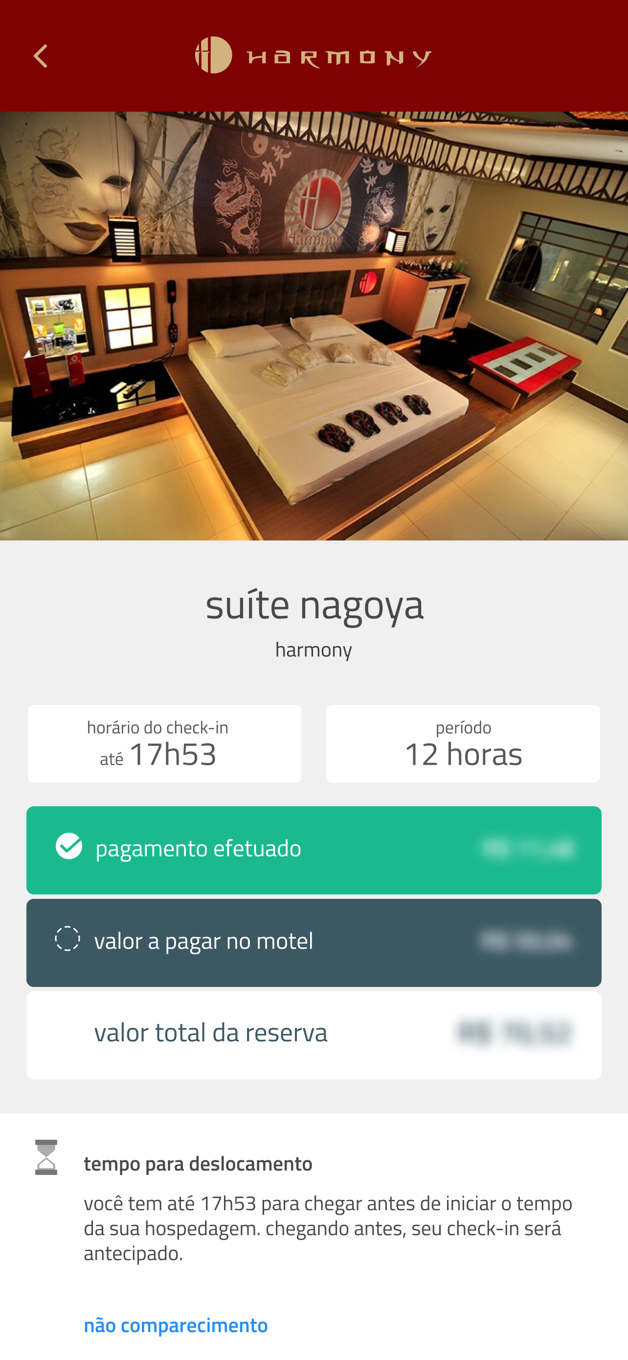 Harmony Motel