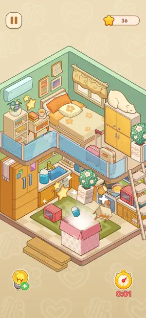 My Perfect Home: Design Game screenshot 4