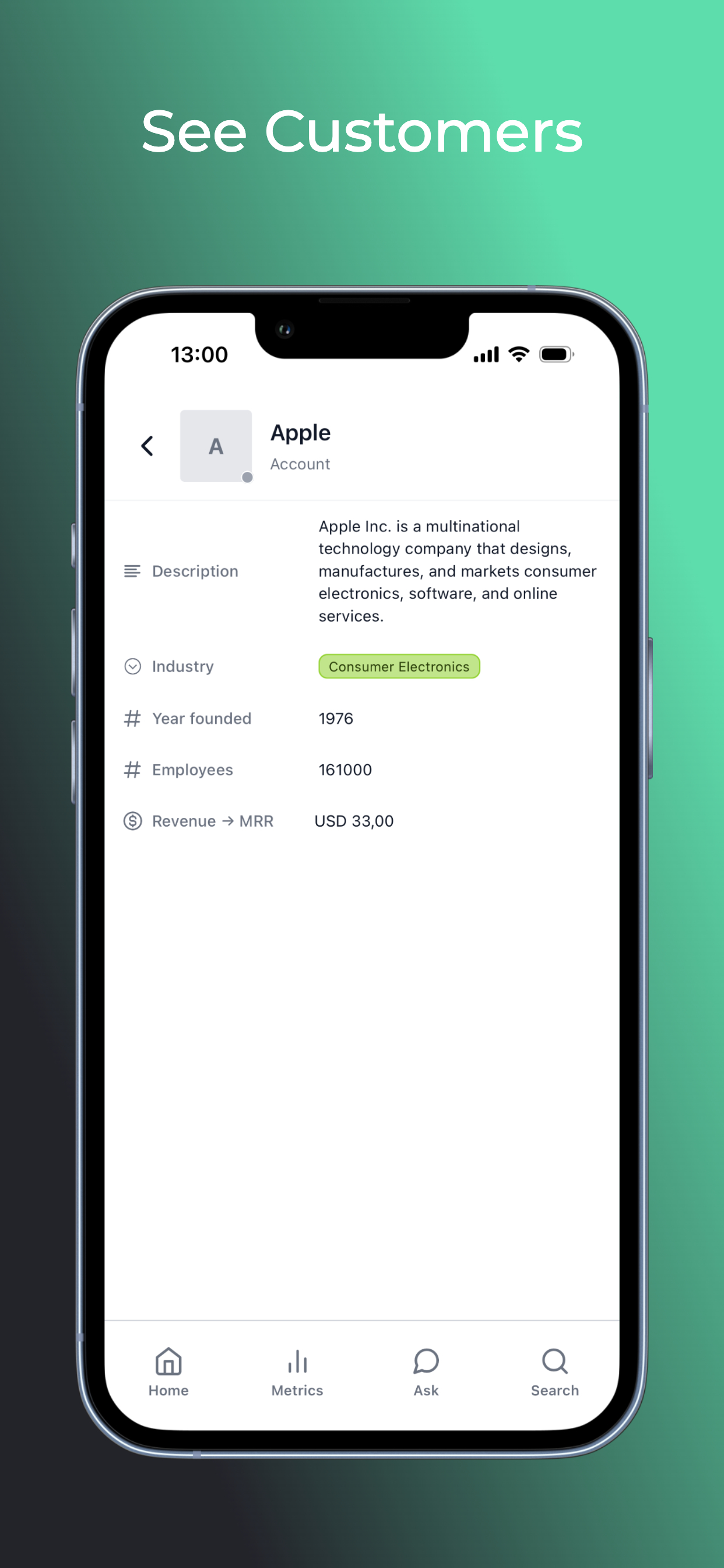 Bigdelta screenshot 3