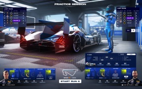 GT MANAGER: Endurance Racing screenshot