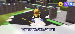 Dojo Islands: Build & Play screenshot