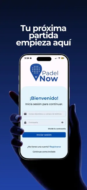 Padel Now screenshot 3