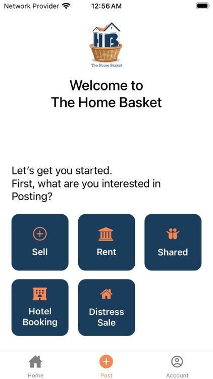 The Home Basket