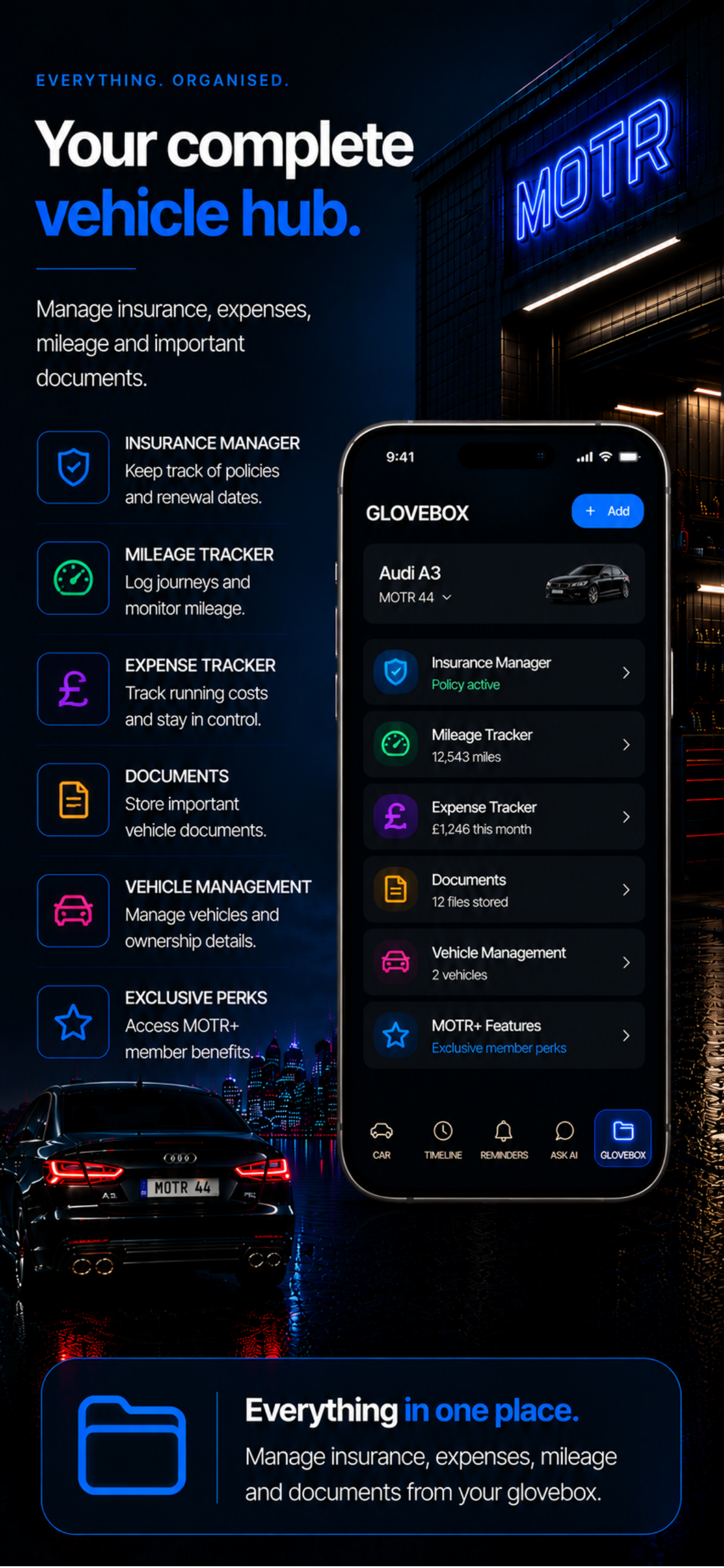 MotR: Car Manager screenshot 7
