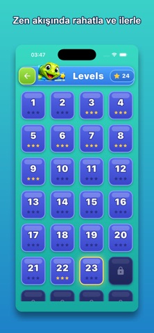 Serpent Sort screenshot