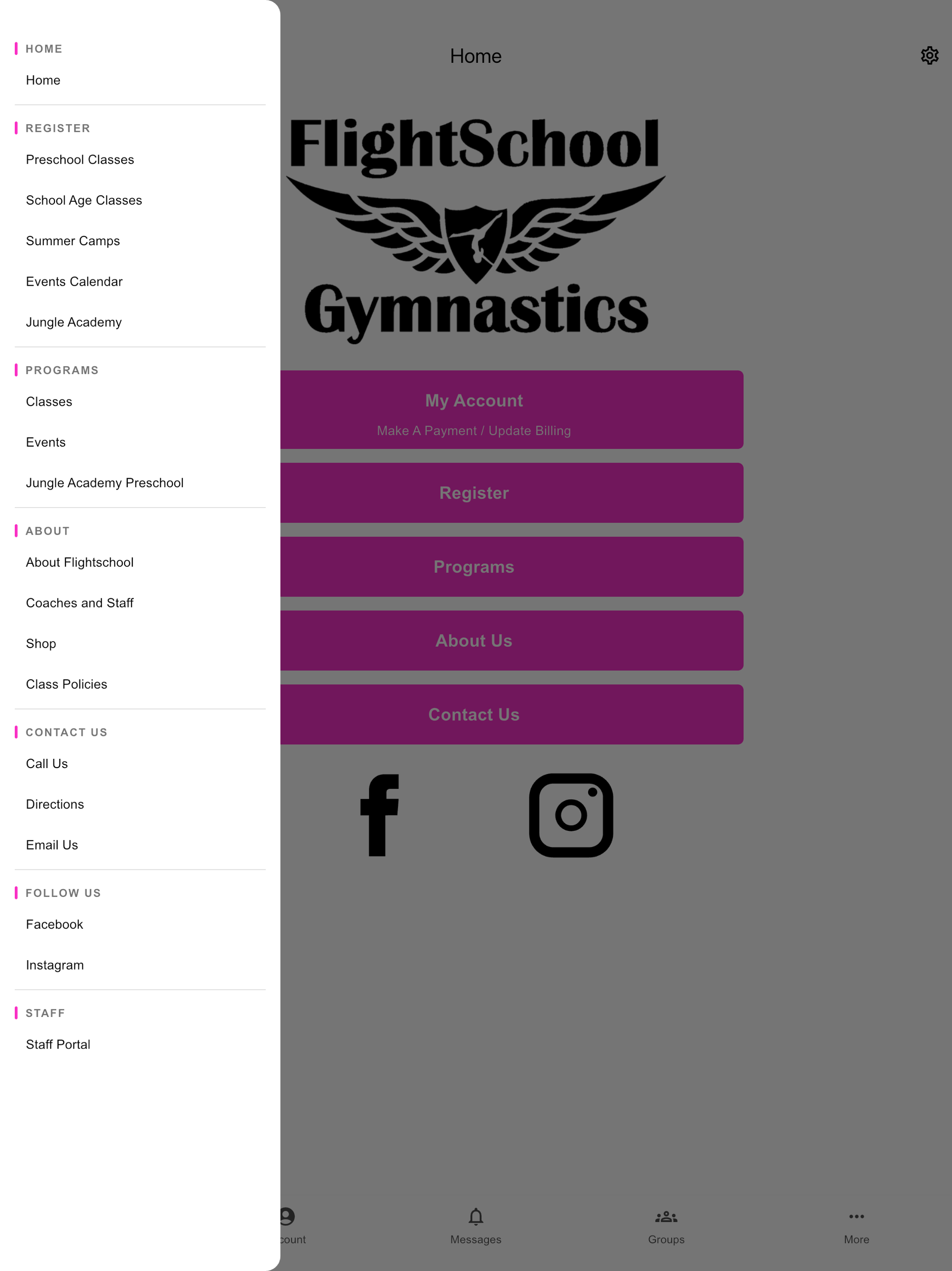 FlightSchool Gymnastics screenshot 9
