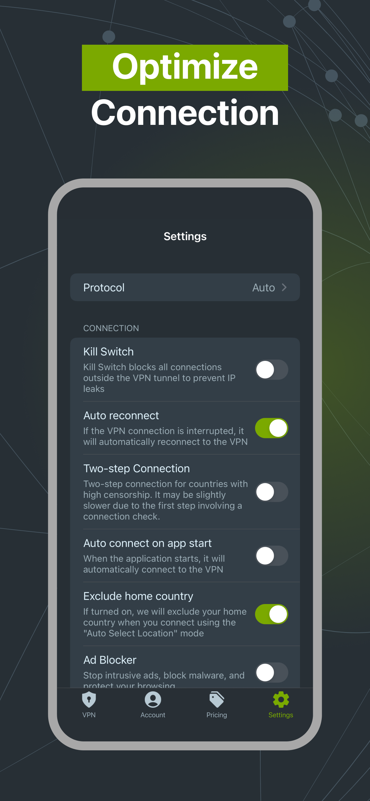 Zoog VPN: Secure VPN & Proxy