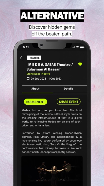 La Fomo screenshot-3