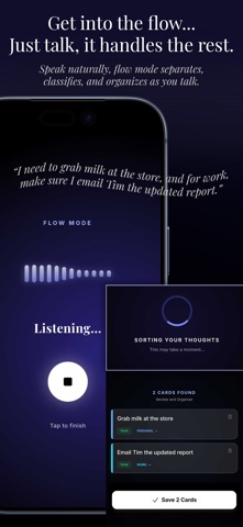 MindStream: Smart Second Brain screenshot