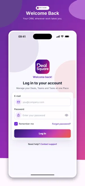 Deal Square screenshot 1