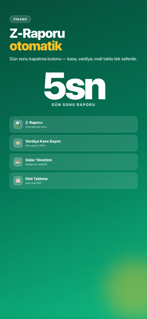 360 Yönet screenshot