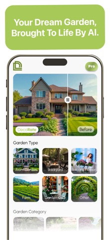 Decor Garden & Home - Decorate screenshot