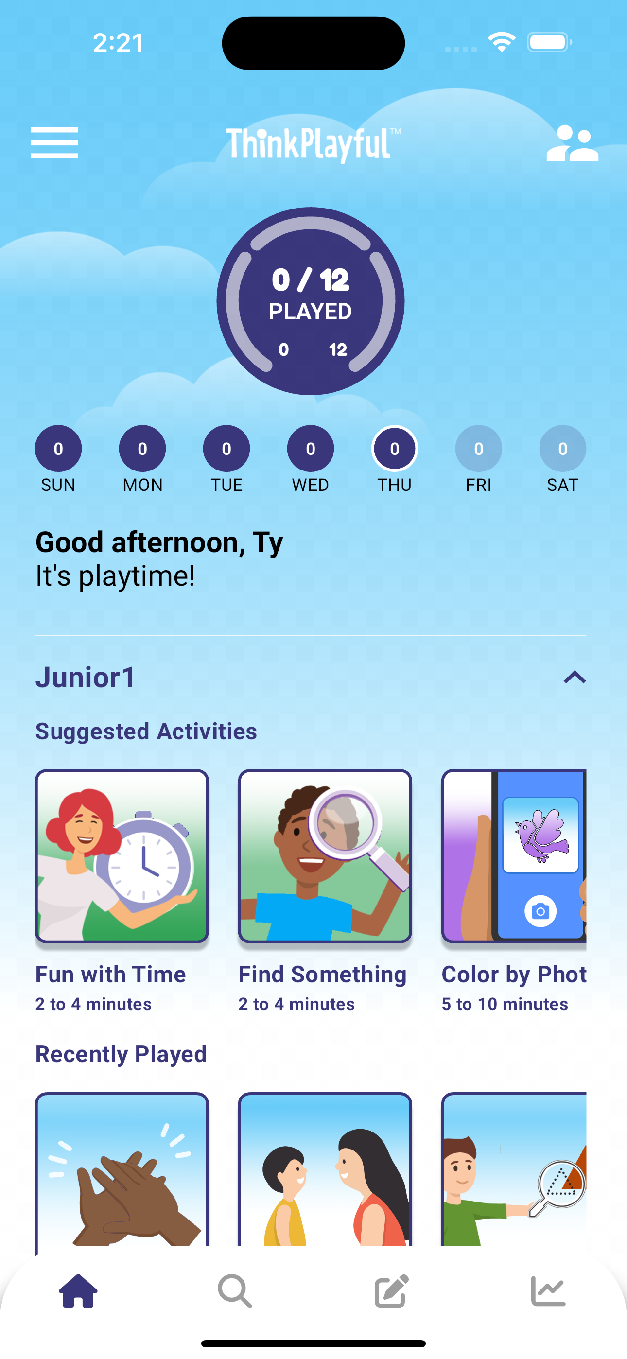 ThinkPlayful