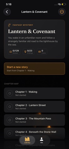 FableNova Screenshot 1 of 4