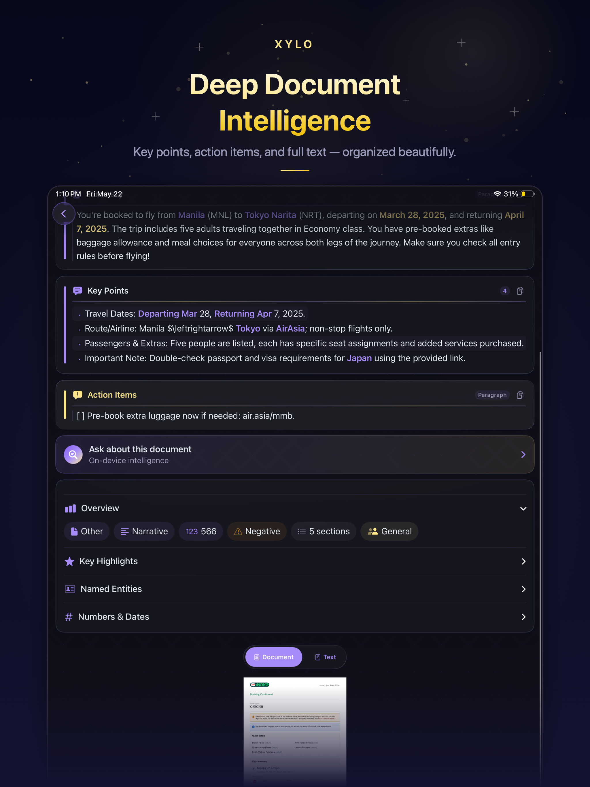 Xylo AI