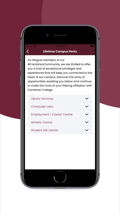 Cambrian College Alumni