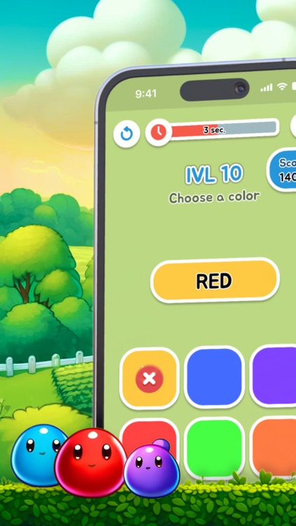 Tap the Colors Maniya