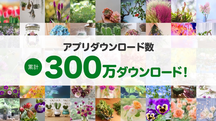 GreenSnap - 植物・花の名前が判る写真共有アプリ