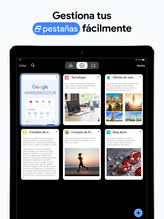 Google Chrome App Store preview screenshot 14