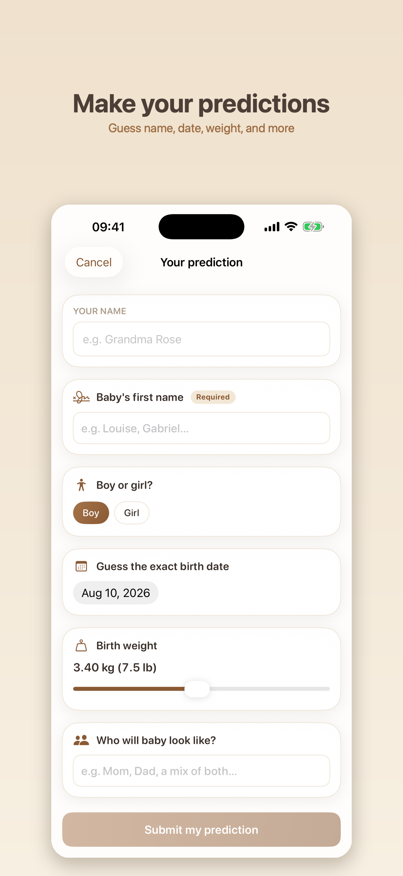 NameDay: Baby Names screenshot 5