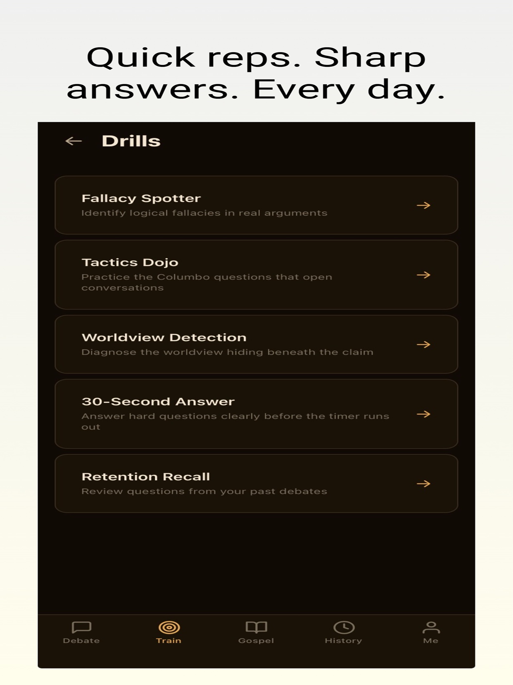 TheWhy screenshot 9
