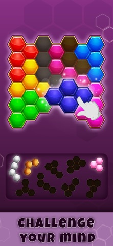 Shape Fill - Clear Puzzle Screenshot 5 of 5