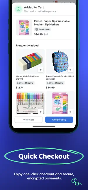 4Sough - Online Commerce screenshot 4