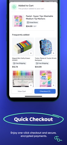 4Sough - Online Commerce screenshot