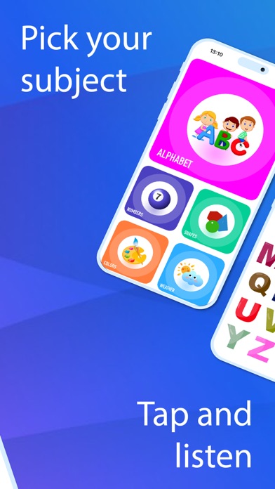 SIMPLY ABC Screenshot