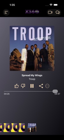 X360 Radio Screenshot 1 of 8