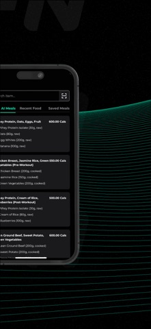 Fitnetic: AI Strength Training Screenshot 9 of 9