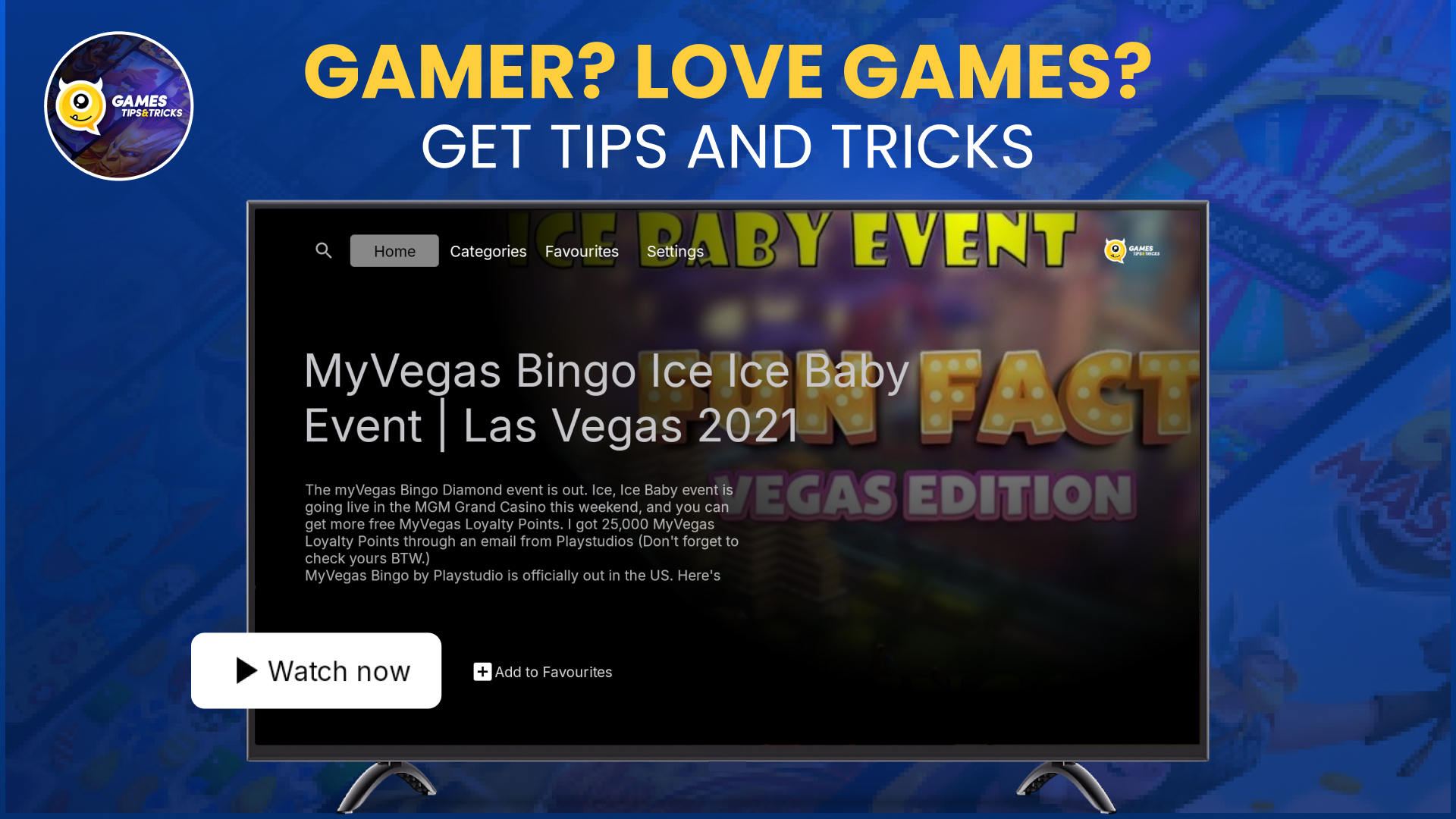 Games Tips and Tricks screenshot 8