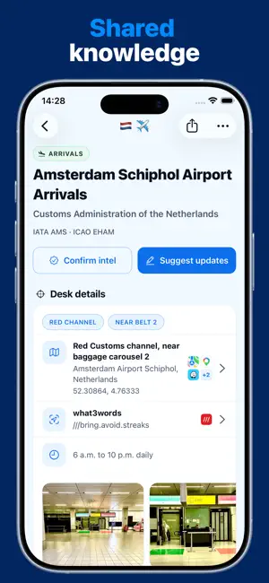 Customs Finder screenshot 3